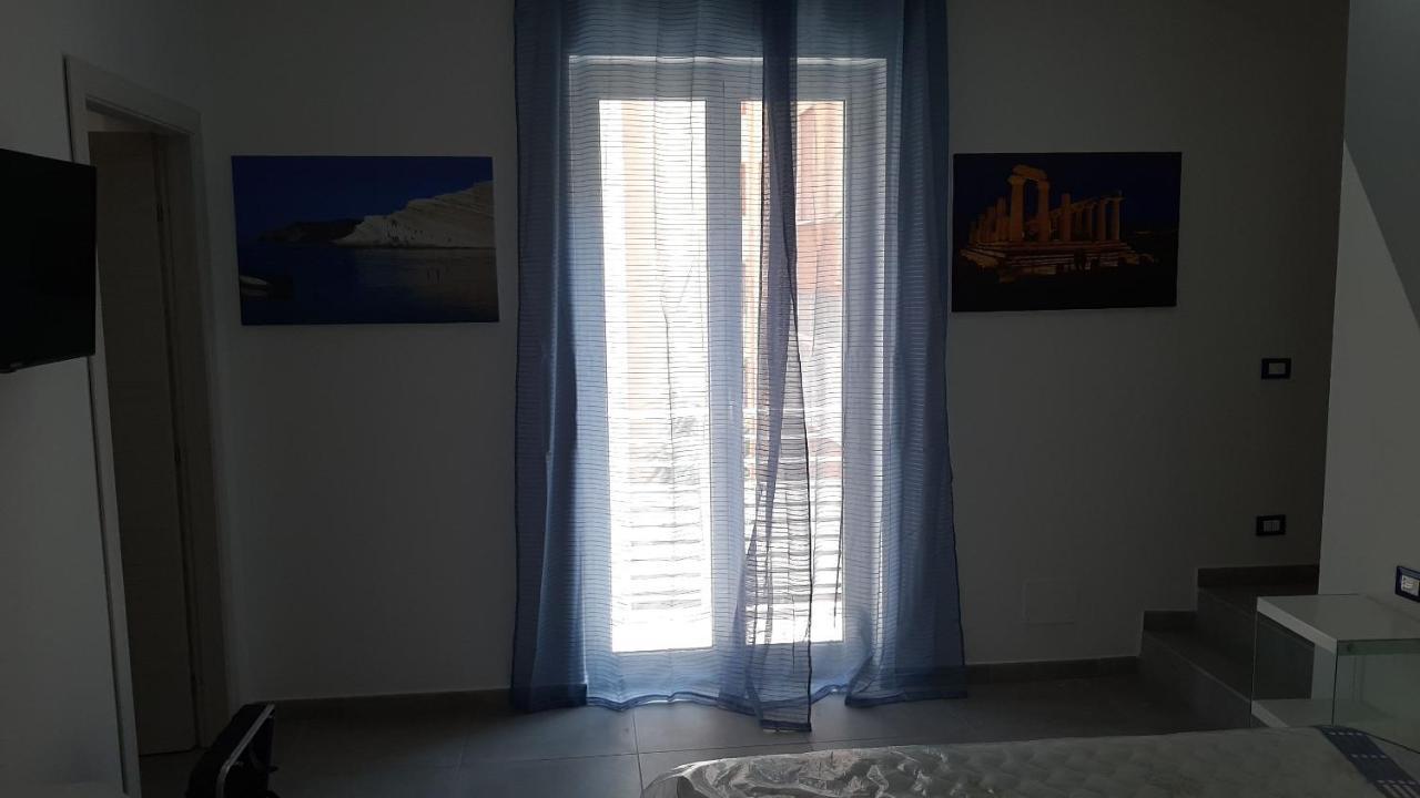 Residenza Cicerone Apartment Agrigento Bagian luar foto