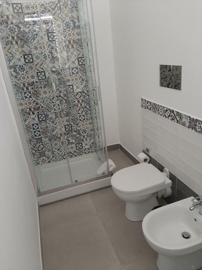 Residenza Cicerone Apartment Agrigento Bagian luar foto