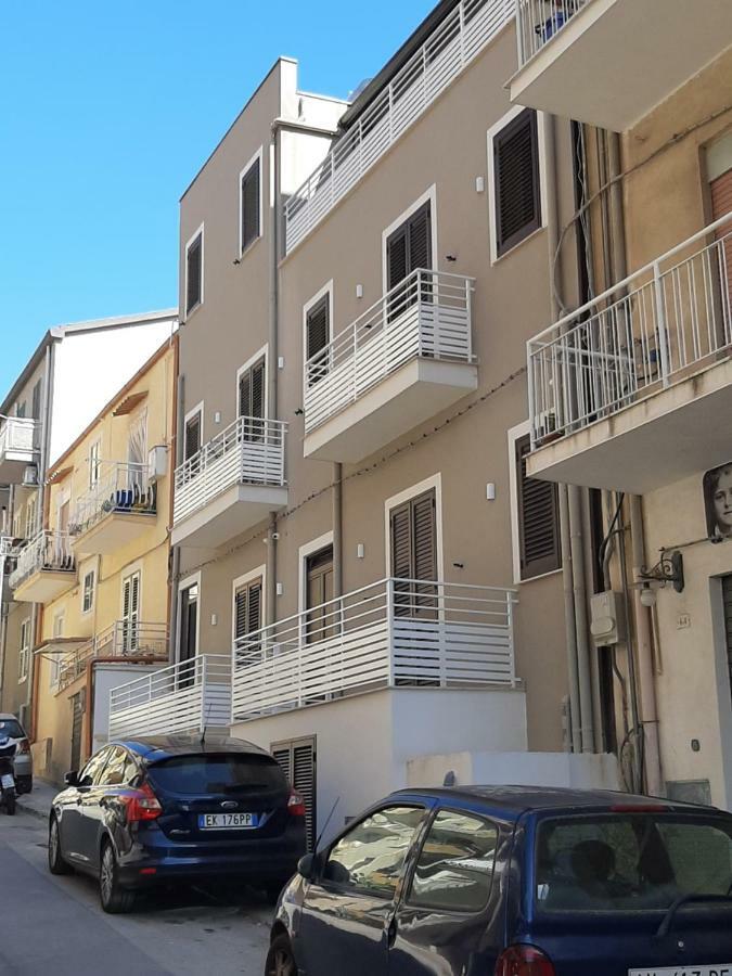 Residenza Cicerone Apartment Agrigento Bagian luar foto