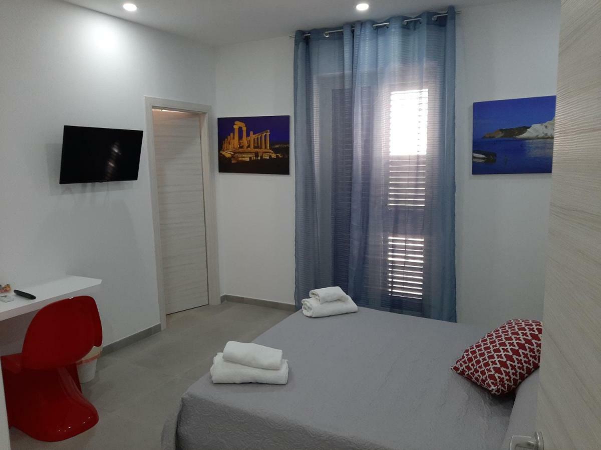 Residenza Cicerone Apartment Agrigento Bagian luar foto