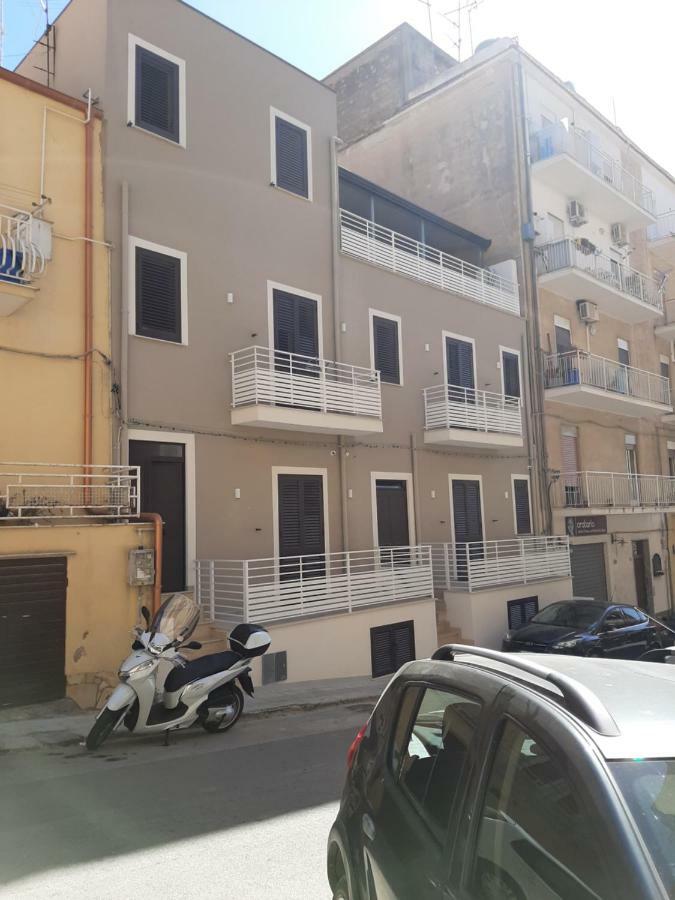 Residenza Cicerone Apartment Agrigento Bagian luar foto