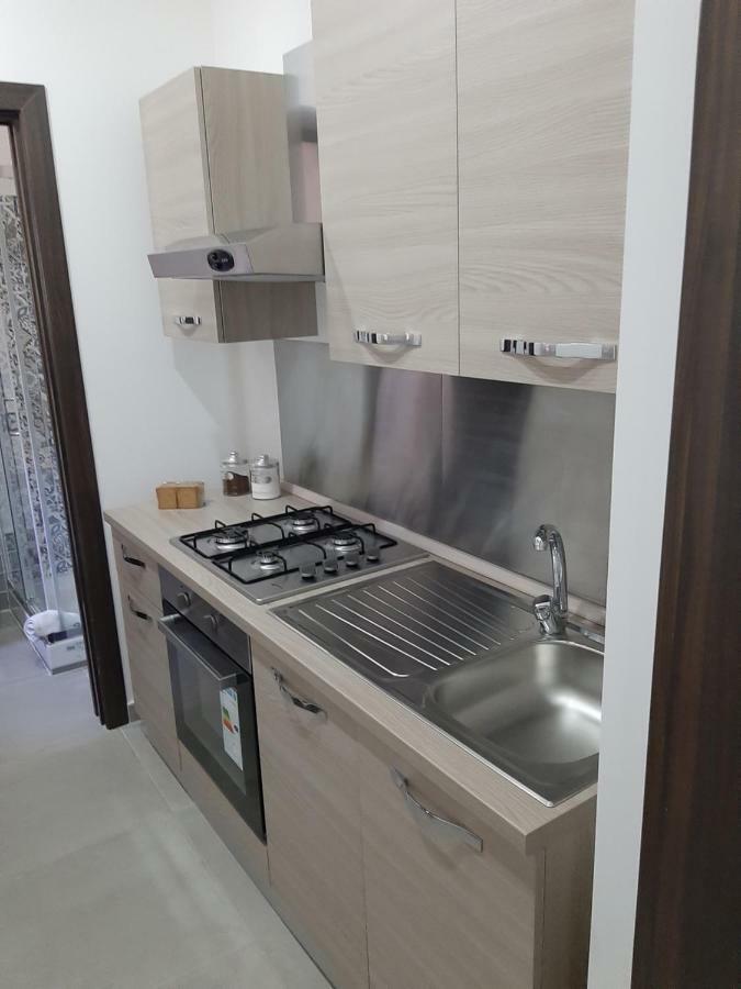 Residenza Cicerone Apartment Agrigento Bagian luar foto