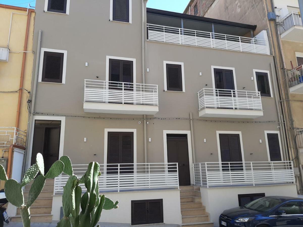 Residenza Cicerone Apartment Agrigento Bagian luar foto