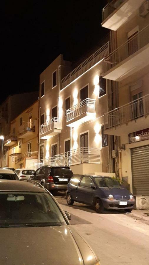 Residenza Cicerone Apartment Agrigento Bagian luar foto