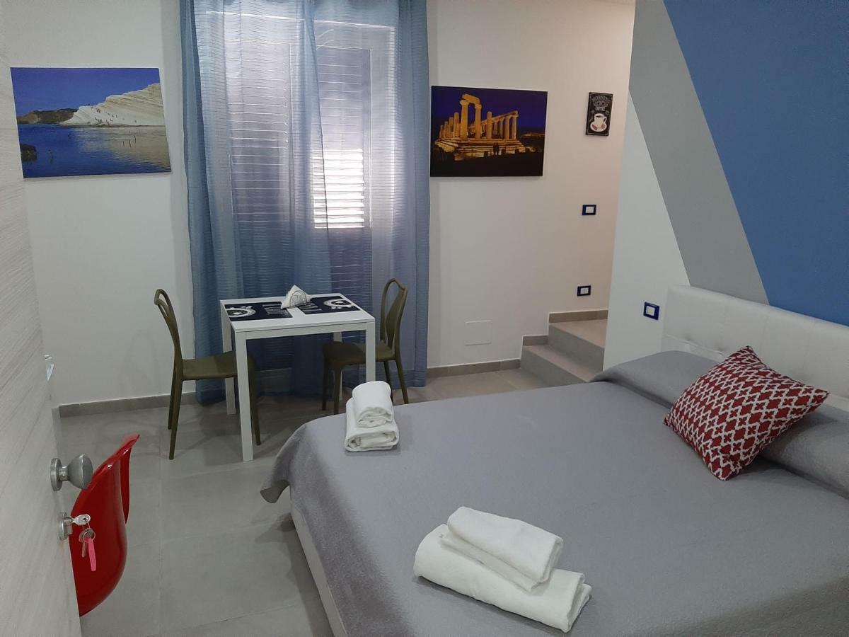 Residenza Cicerone Apartment Agrigento Bagian luar foto