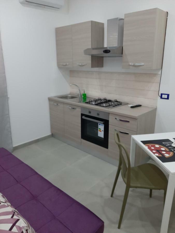 Residenza Cicerone Apartment Agrigento Bagian luar foto