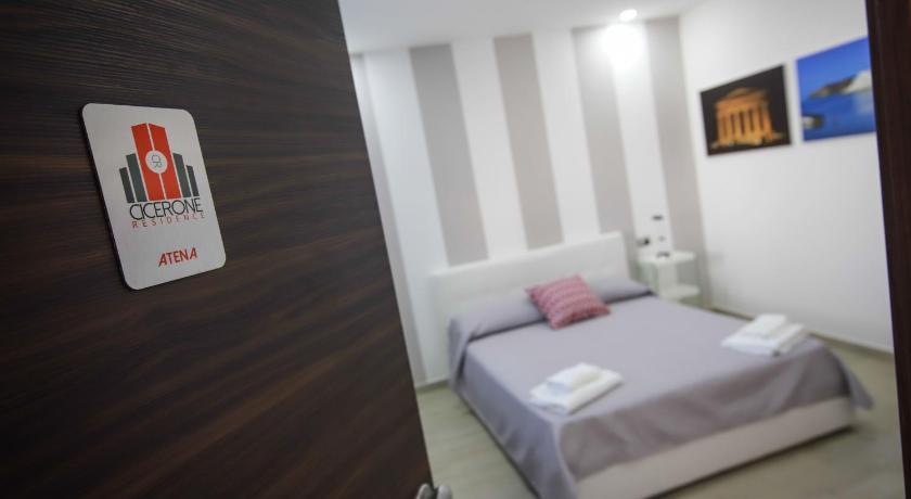 Residenza Cicerone Apartment Agrigento Bagian luar foto