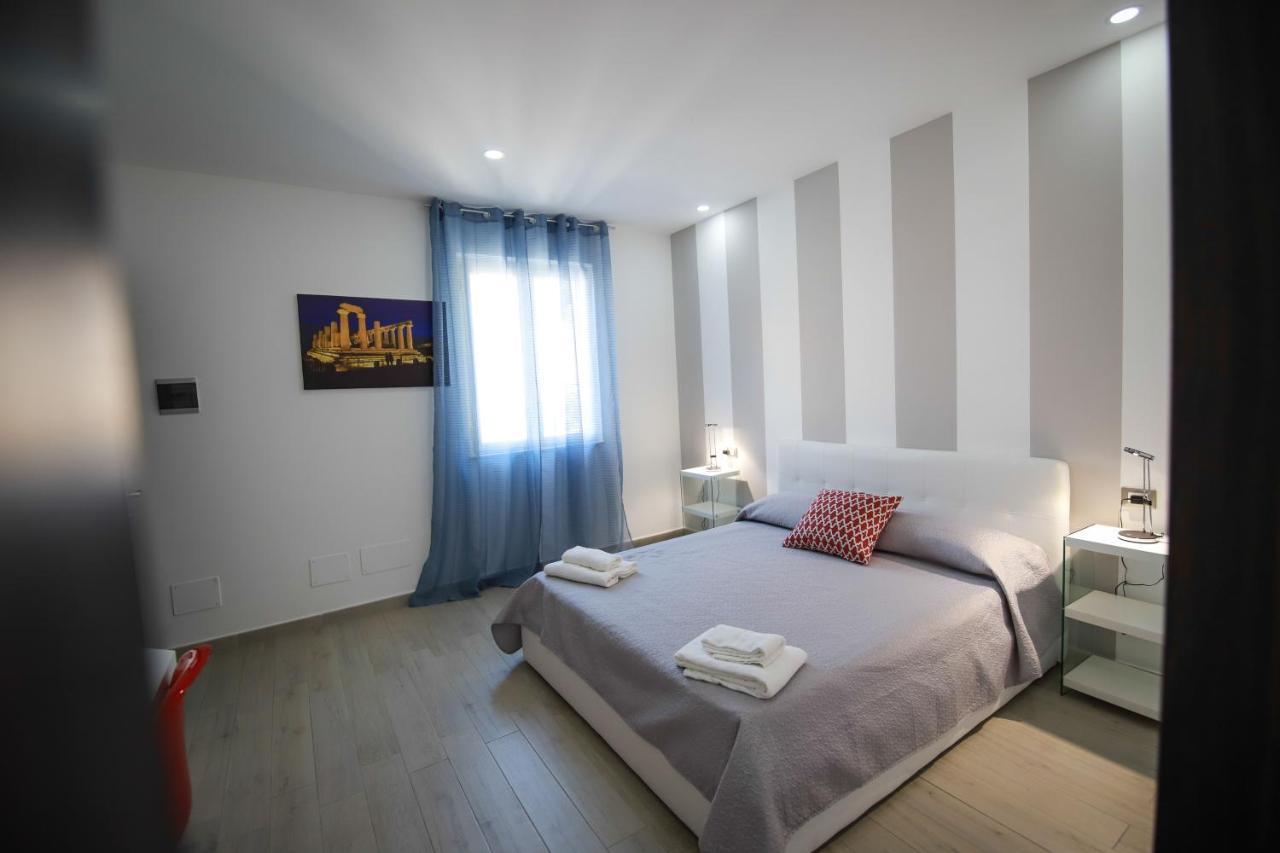Residenza Cicerone Apartment Agrigento Bagian luar foto