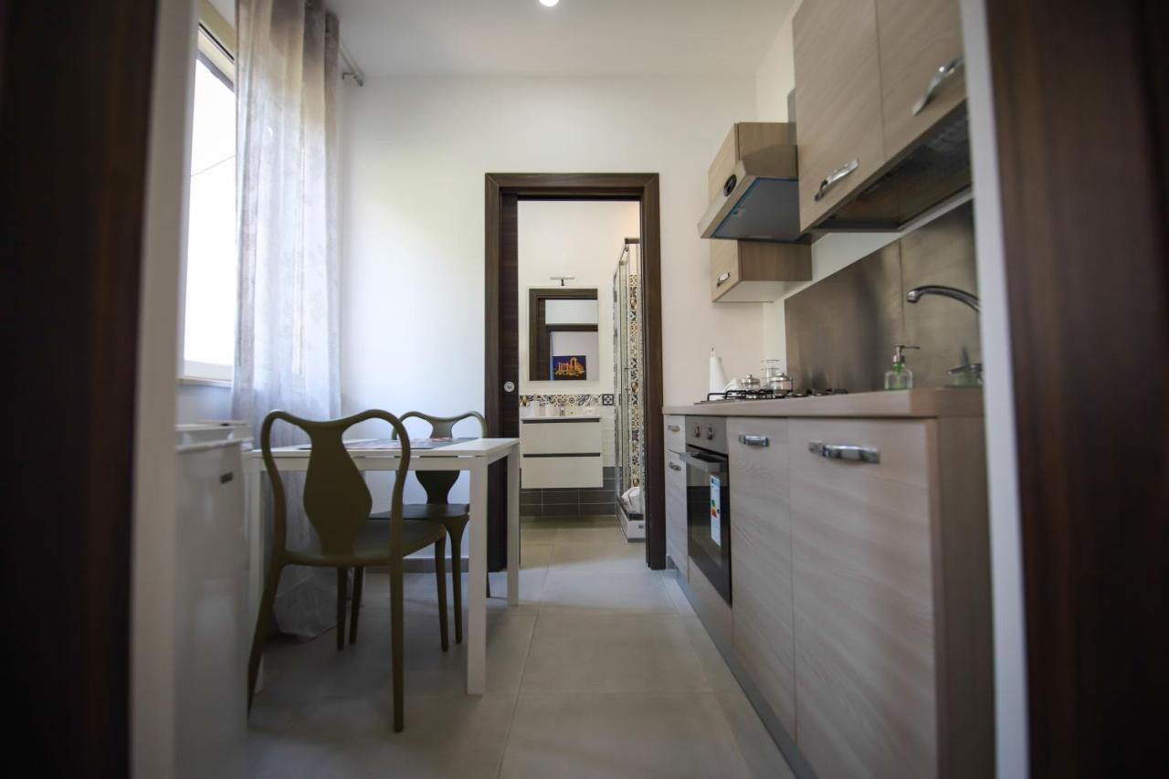 Residenza Cicerone Apartment Agrigento Bagian luar foto