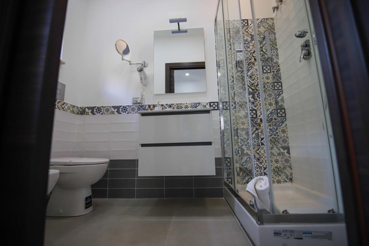 Residenza Cicerone Apartment Agrigento Bagian luar foto