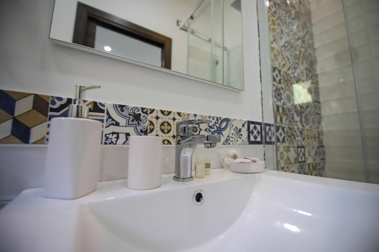 Residenza Cicerone Apartment Agrigento Bagian luar foto