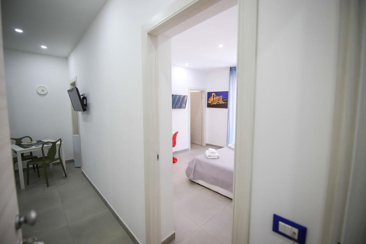Residenza Cicerone Apartment Agrigento Bagian luar foto