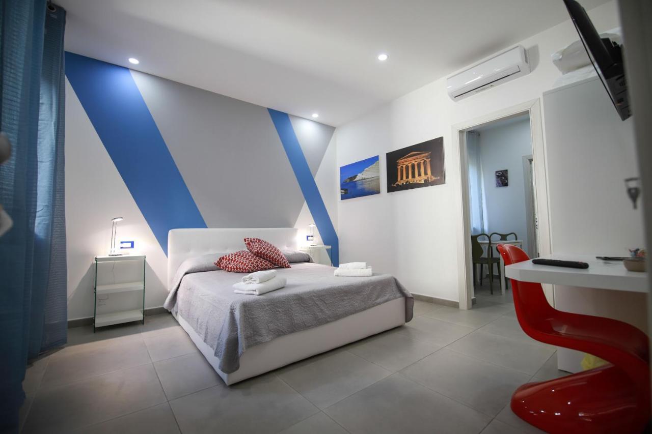 Residenza Cicerone Apartment Agrigento Bagian luar foto