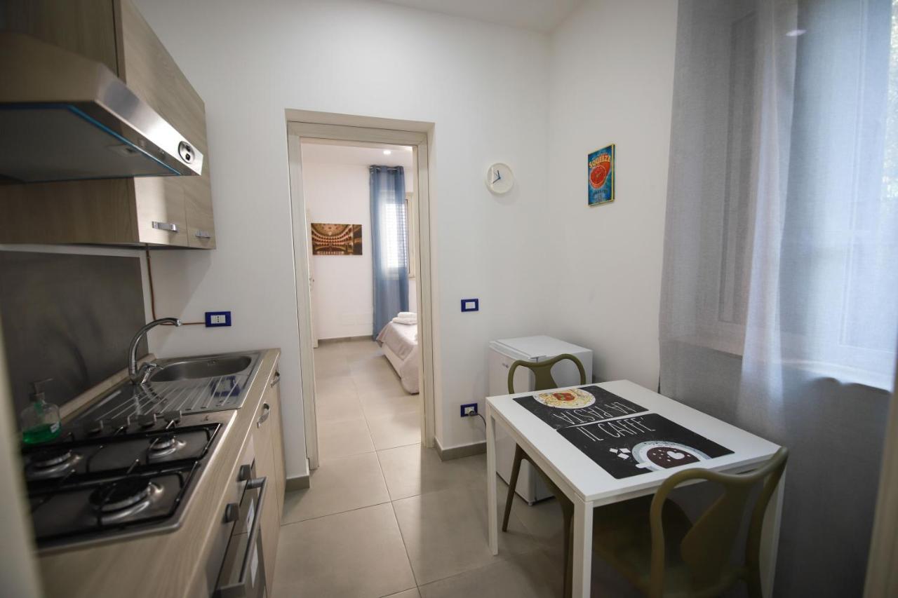 Residenza Cicerone Apartment Agrigento Bagian luar foto