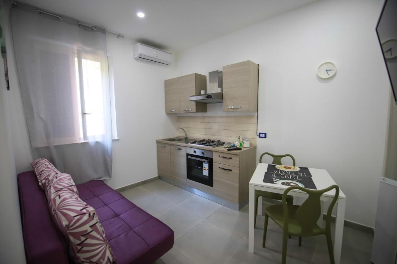 Residenza Cicerone Apartment Agrigento Bagian luar foto