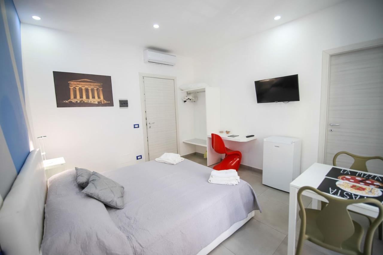 Residenza Cicerone Apartment Agrigento Bagian luar foto