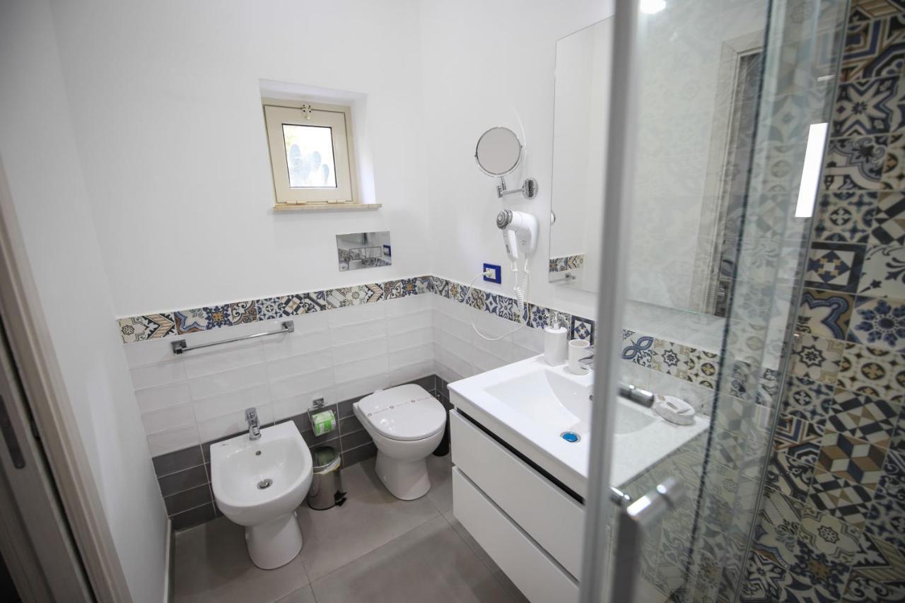 Residenza Cicerone Apartment Agrigento Bagian luar foto