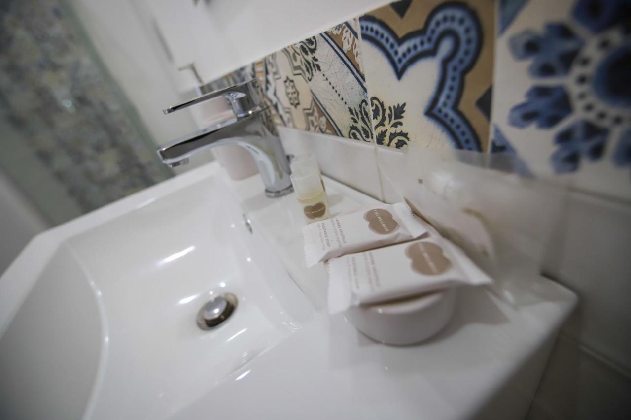 Residenza Cicerone Apartment Agrigento Bagian luar foto