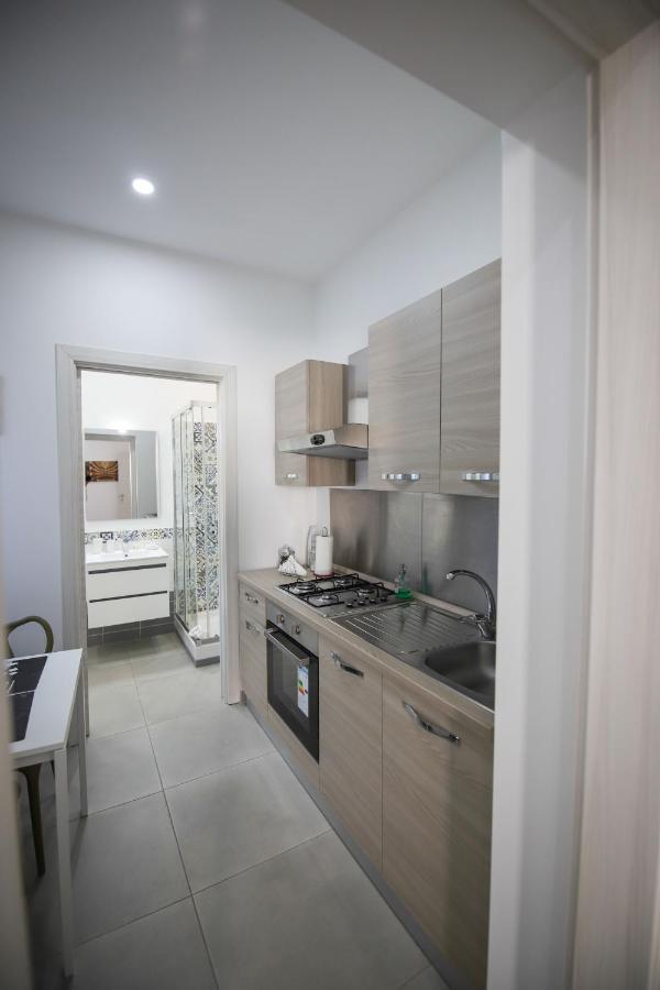 Residenza Cicerone Apartment Agrigento Bagian luar foto